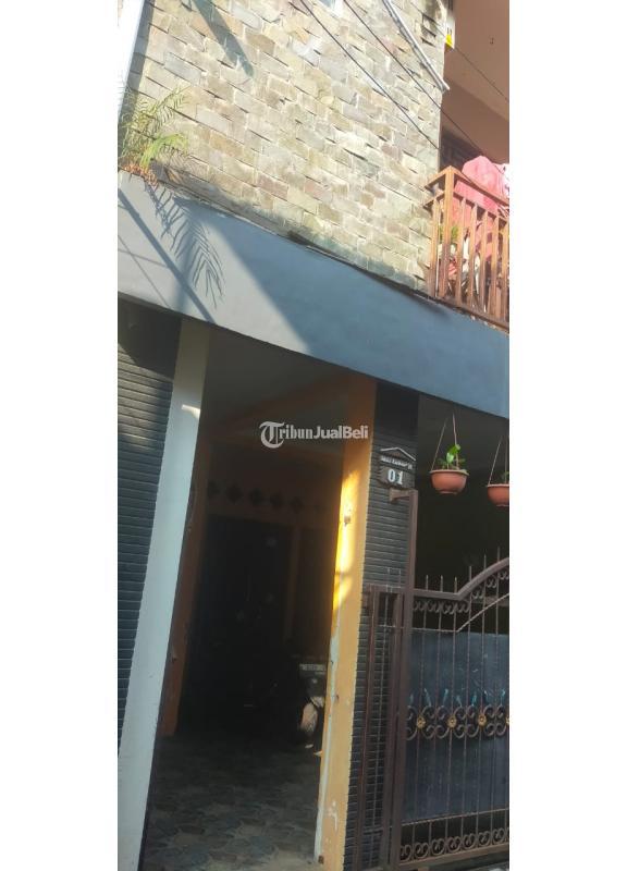 Dijual Rumah 2 Lantai Nego Sampai Jadi Tipe 60 3KT 2KM SHM - Semarang