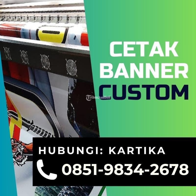 Cetak Baliho di Karang Pilang - Surabaya