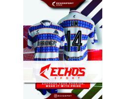 Jasa Cetak Kaos Printing  Echos - Balikpapan