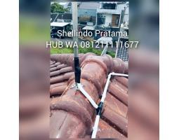 Tembaga Kabel Konduktor Pasang Penangkal Petir - Sawangan