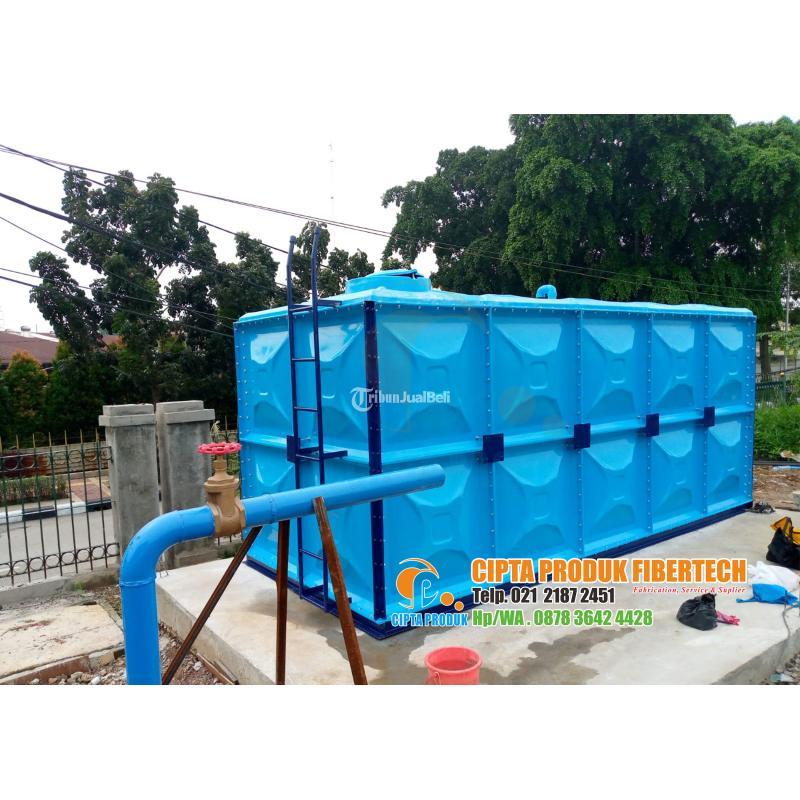 FRP Roof Tank Panel Cipta Produk Custom - Bekasi 