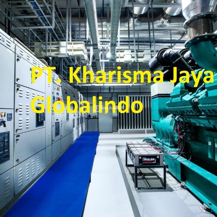 Sound Attenuator Genset Kharisma Jaya Globalindo - Jakarta Barat