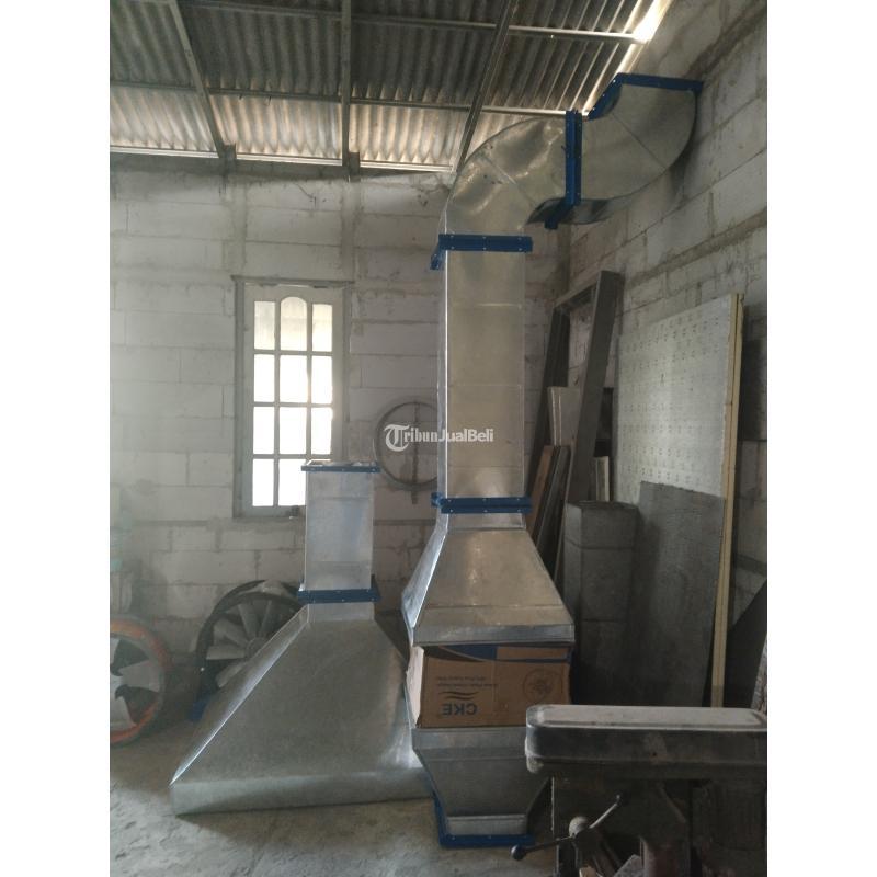 Ducting Exhaust Kitchen Hood - Jakarta Utara