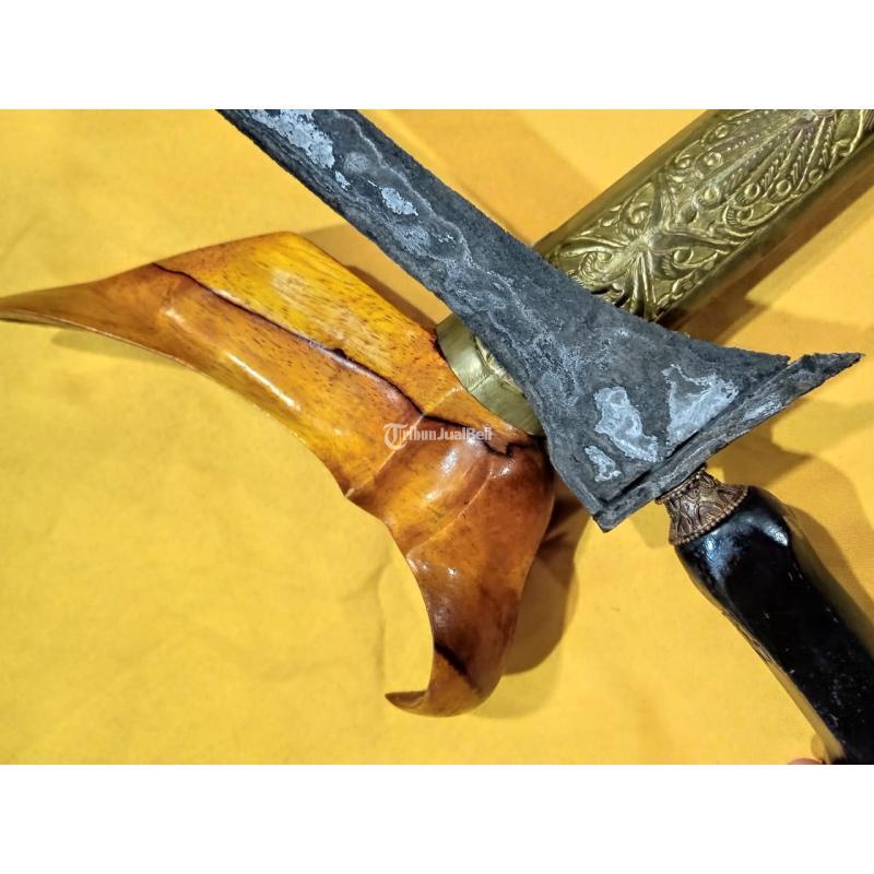 Keris sepuh Brojol Wahyu Tumurun - Jakarta Timur