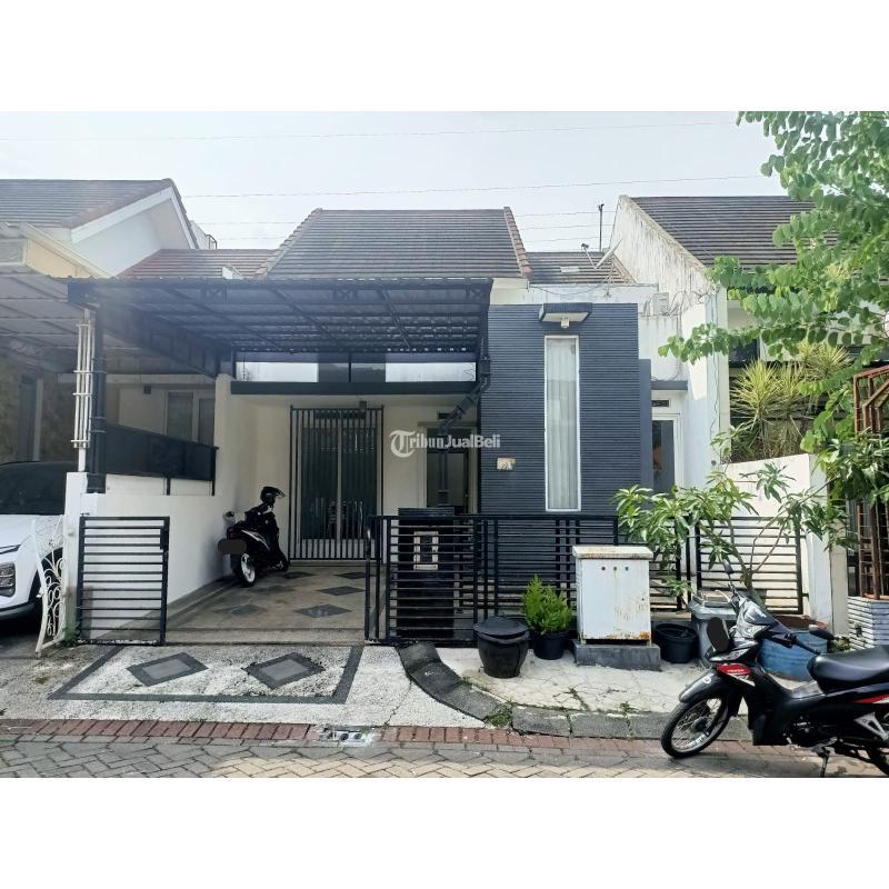Dijual Rumah Tipe 80 SHM 2KT 2KM Lokasi Strategis Di Permata Jingga Suhat - Malang Kota