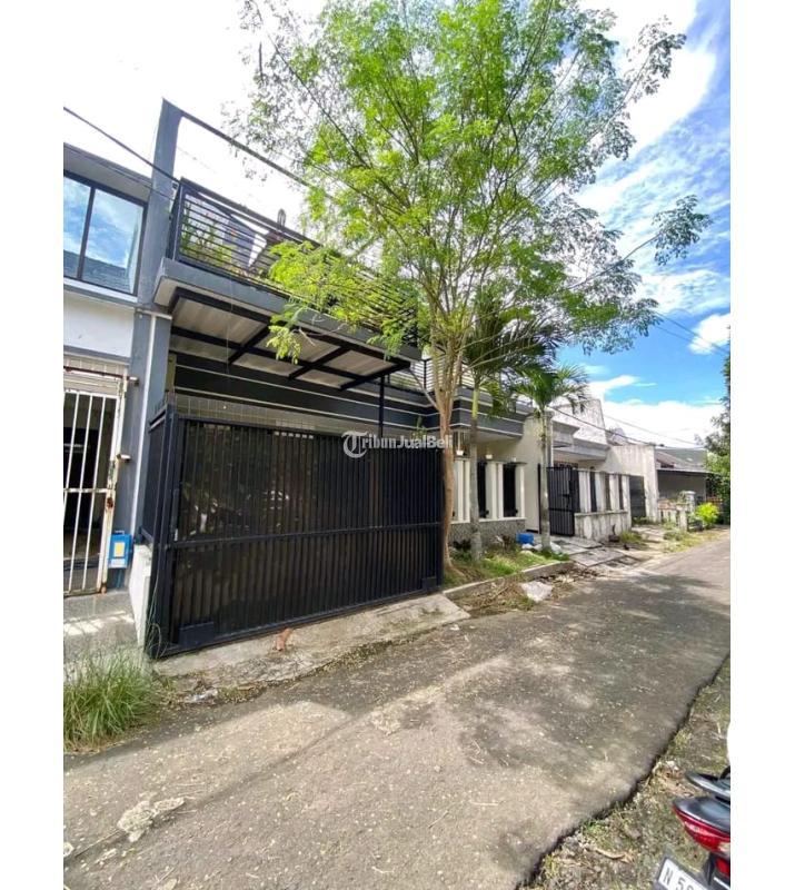 Dijual Rumah 1,5 Lantai 3KT 1KM SHM Lokasi Sawojajar 1 Malang - Malang Kota