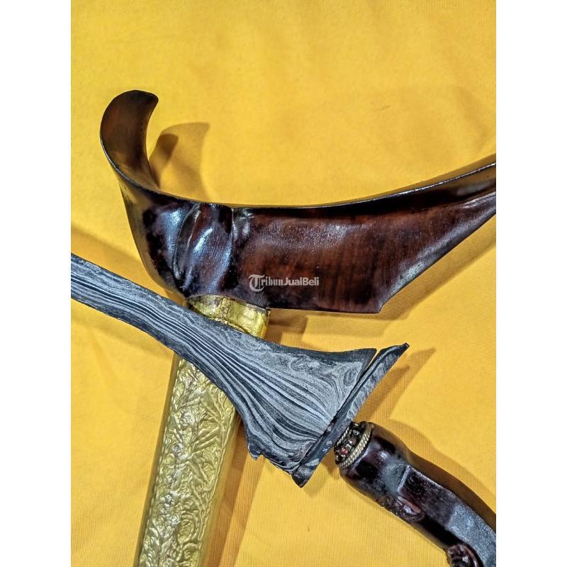 Keris Sepuh Sempaner Pamor Banyumili Kerejekian - Jakarta Timur