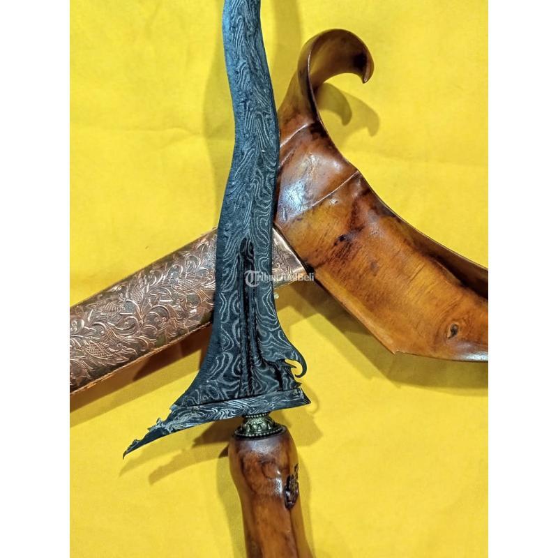 Keris Pandawa Cinarita Pamor Lar Gangsir - Jakarta Timur