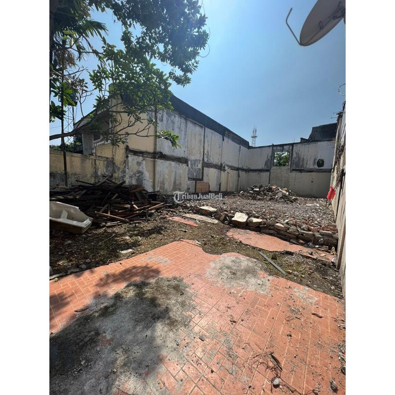 Dijual Tanah Luas 11000m2 Lokasi Strategis di Tanah Tinggi - Kota Tangerang