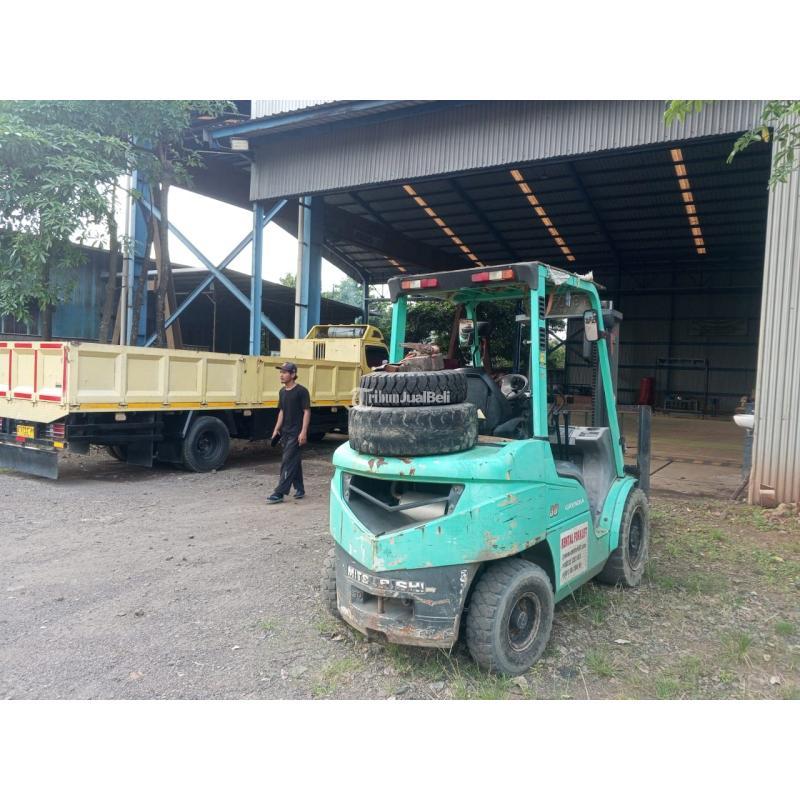 Sewa Forklift - Tangerang