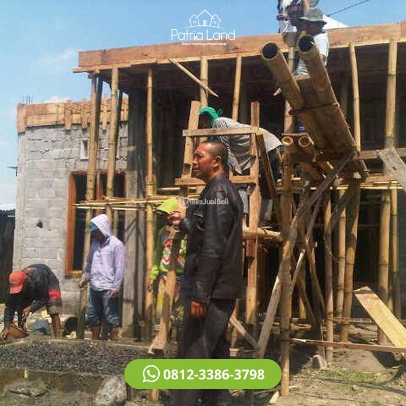 Jasa Bangun dan Renovasi Rumah, Patrialand - Blitar