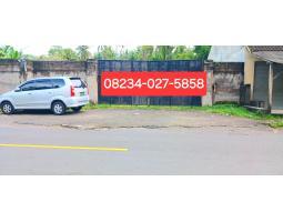 Disewakan Tanah, Luas 1060m2, SHM, Jalur utama Karangasem Padangbai, Jl. Antiga Manggis, Karangasem - Bali