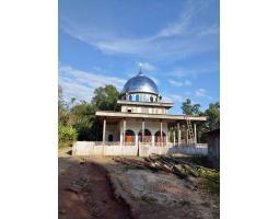 Kubah Masjid Berkualitas Tinggi - Badung