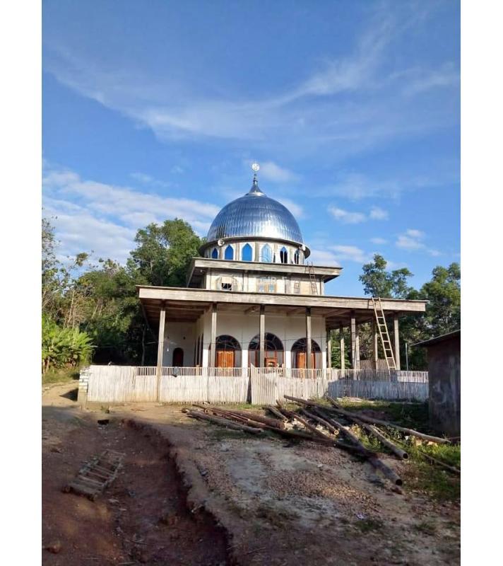 Kubah Masjid Berkualitas Tinggi - Badung