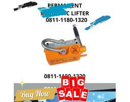 Permanent Magnet Lifter - Sanggau