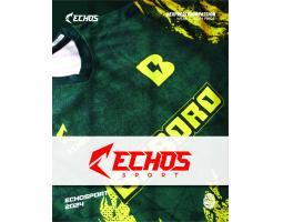 Jasa Konveksi Custom Jersey Kutai Timur ECHOS - Kutai Timur