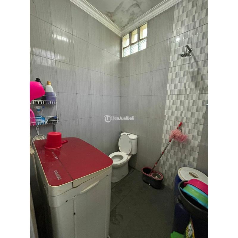 Dijual 1 Unit Rumah 1,5 Lantai Tipe 100 Bekas Lokasinya Di Dalam Cluster Di Daerah Margahayu Bara - Bandung Kota