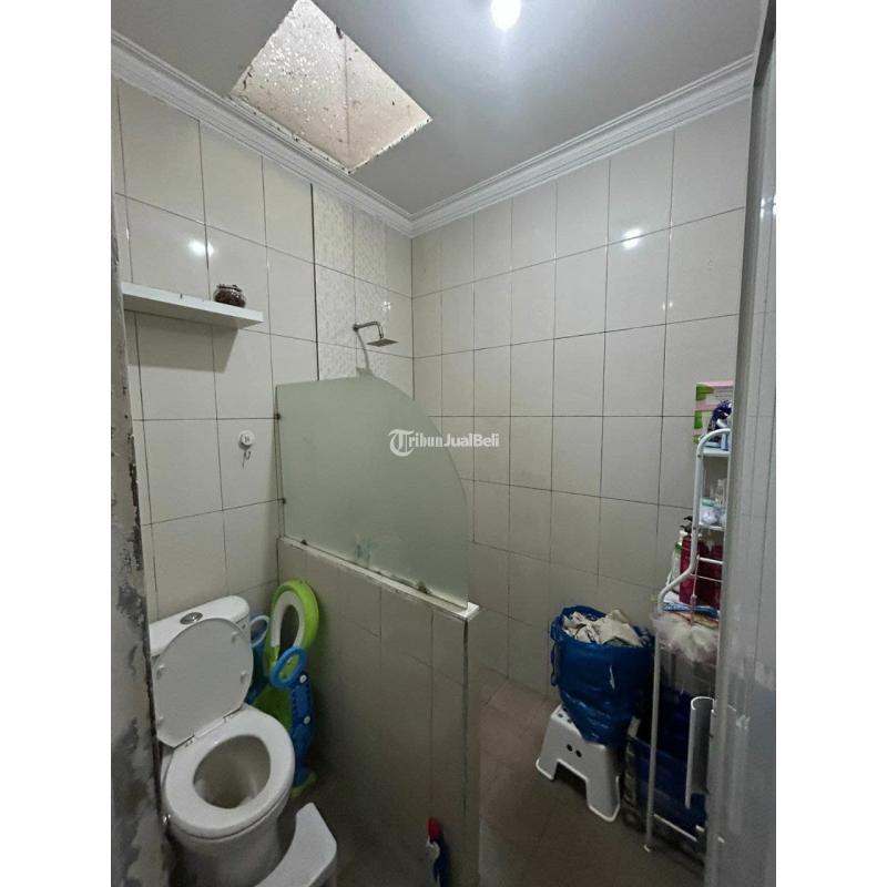 Dijual 1 Unit Rumah 1,5 Lantai Tipe 100 Bekas Lokasinya Di Dalam Cluster Di Daerah Margahayu Bara - Bandung Kota