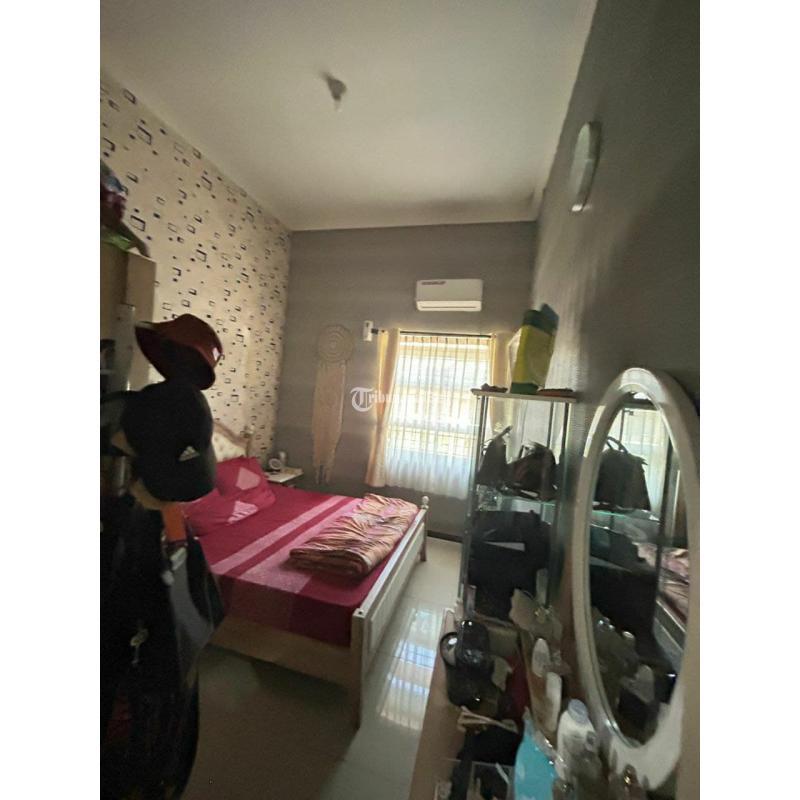 Dijual 1 Unit Rumah 1,5 Lantai Tipe 100 Bekas Lokasinya Di Dalam Cluster Di Daerah Margahayu Bara - Bandung Kota