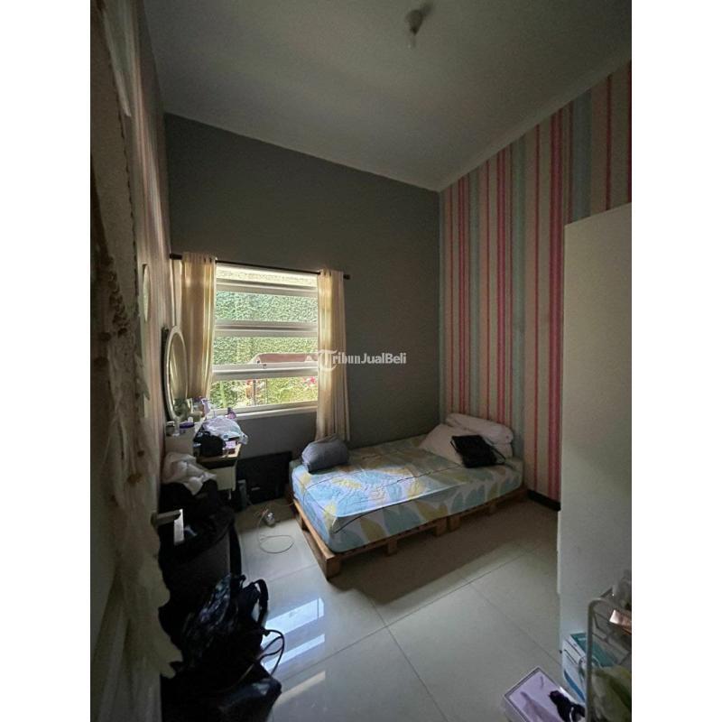 Dijual 1 Unit Rumah 1,5 Lantai Tipe 100 Bekas Lokasinya Di Dalam Cluster Di Daerah Margahayu Bara - Bandung Kota