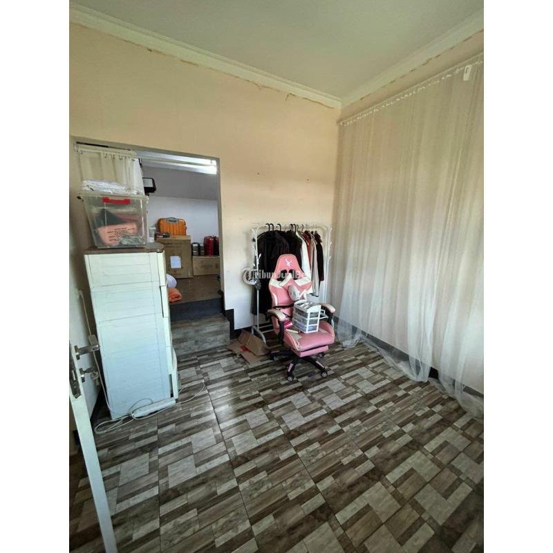 Dijual 1 Unit Rumah 1,5 Lantai Tipe 100 Bekas Lokasinya Di Dalam Cluster Di Daerah Margahayu Bara - Bandung Kota