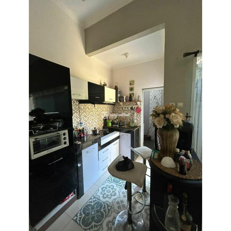 Dijual 1 Unit Rumah 1,5 Lantai Tipe 100 Bekas Lokasinya Di Dalam Cluster Di Daerah Margahayu Bara - Bandung Kota