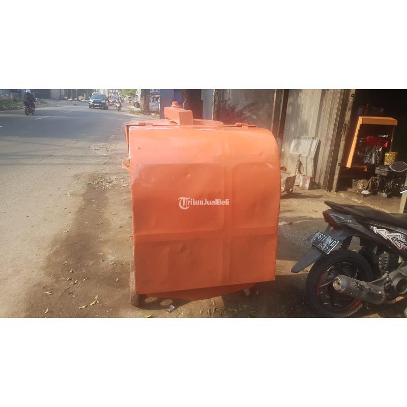 Mesin Molen Beton Naga Mas Kondisi Siap Pakai Jatinegara - Jakarta Timur