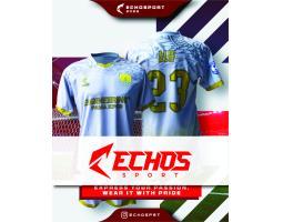 Jasa Cetak Kaos Olahraga  Full Print Echos - Penajam Paser Utara
