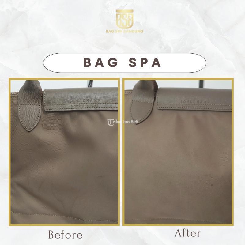 Tempat Cuci Tas Longchamp Cibeureum Cimahi - Bandung