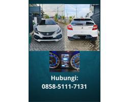 Mobil Bekas Suzuki Baleno Hatcback 2020 - Surabaya
