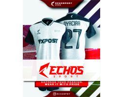 Cetak Kaos Printing  Echos- Bontang