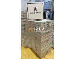 Grosir Jilbab Buckle Box Murah - Malang Kota