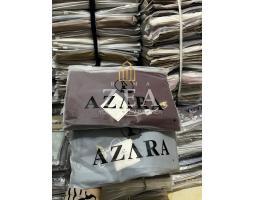 Grosir Jilbab Azara Syari Murah - Malang Kota