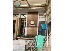 Jual Tempat Usaha Cocok Untuk Resto Luas 1.545 m2 SHGB Cash Only Di Raya Kelapa Dua - Jakarta Barat