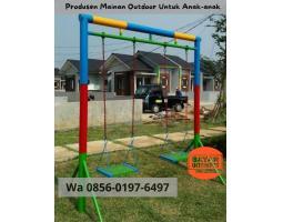 COD Ayunan Besi Playground Anak Outdoor Desa Kuta Kec Kuta - Badung