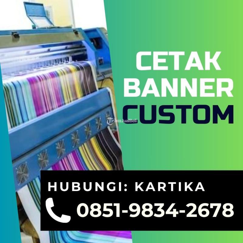 Jasa Cetak Baliho di Sawahan - Surabaya