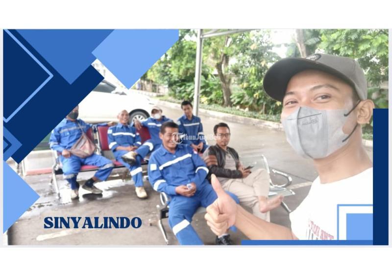 Jasa Pemasangan Penangkal Petir, Kebayoran Lama - Jakarta Selatan