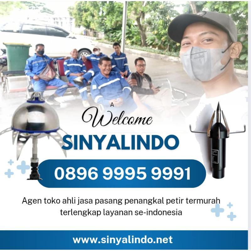 Jasa Pemasangan Penangkal Petir Dan Grounding Listrik - Indramayu