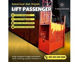 Sewa Lift Pasengger - Semarang