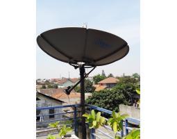 Jasa Setting Dan Servis Parabola Antena TV Angke - Jakarta Barat
