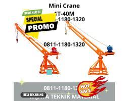Mini Crane 2 Ton - Bengkayang