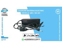 Baterai Aki Kering UPS VRLA LifePO4 Charger Cas 48V 20AH - Surabaya