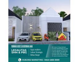 Dijual Kost Strategis Dekat Kmpus STTA, STIPRAM, RS Harjolukito, Ambarukmo Plaza - Sleman 