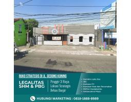Dijual Ruko Strategis di Banguntapan Bantul Jogja Dekat Gembira Loka, JEC Siap Huni SHM - Bantul 