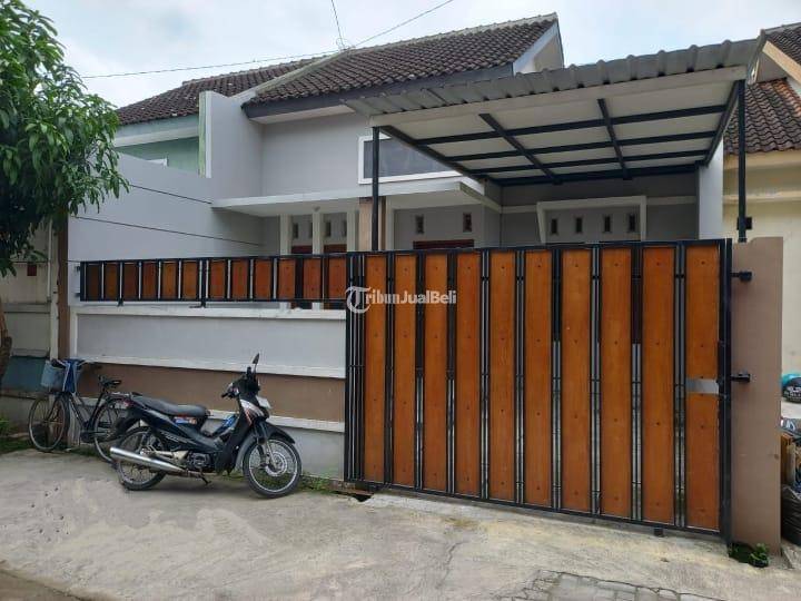 Dijual Rumah Luas Tanah 83m2 SHM Cantik Gentan Raya Solo - Surakarta