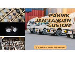 Pusat Grosir Custom Jam Tangan - Bandung