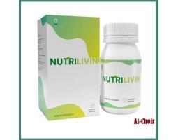 Nutrilivin Obat Pembasmi Parasit Dalam Tubuh Asli Herbal BPOM Original - Tabanan