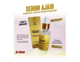 Hair Rambut Lebat dan Sehat dengan BPOM Serum Notelli Cegah Rambut Rontok - Malang
