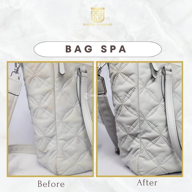 Cuci Tas Cibaduyut - Bandung