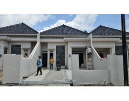 Jual Rumah Besar Luas 123 m2 Baru Murah - Bandar lampung